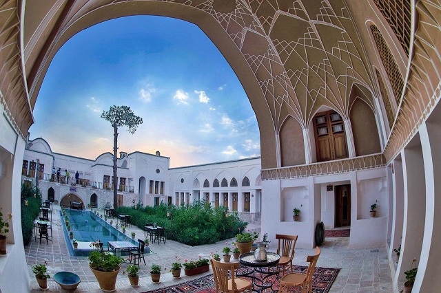 تصویر هتل کاسیان