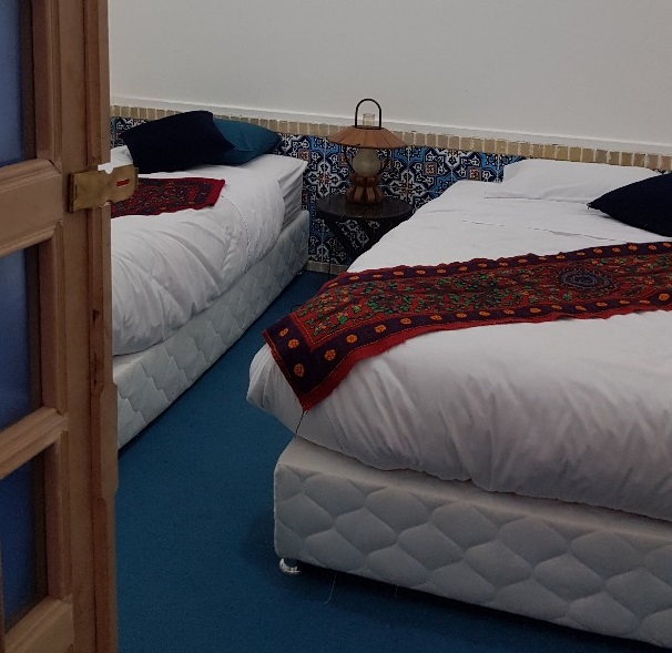 عکس هتل شهباز