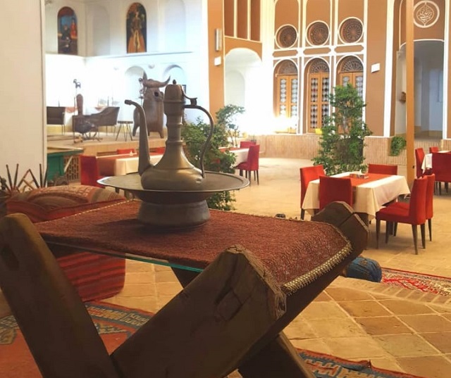 عکس هتل سنتی