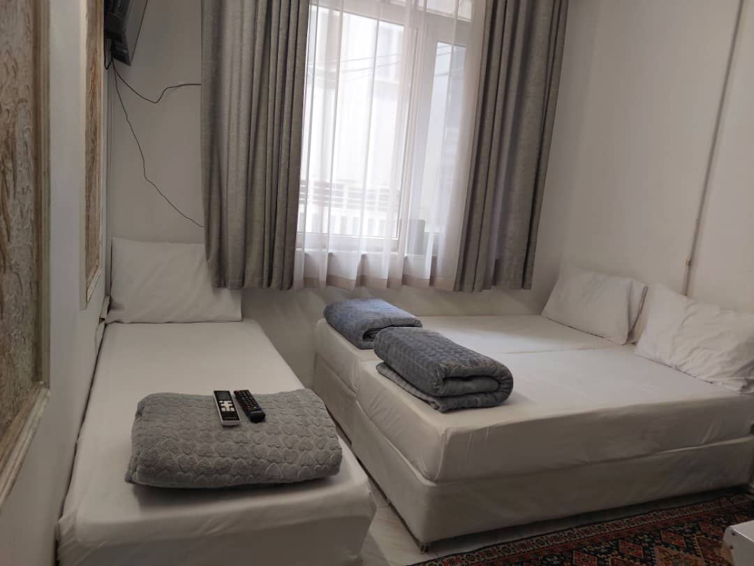 عکس هتل یارزمان