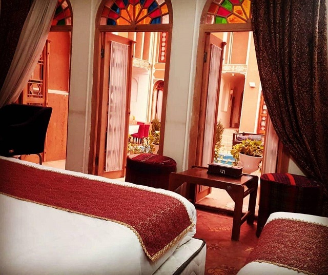 عکس هتل سنتی