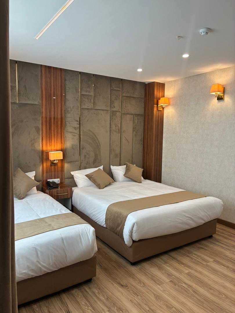 عکس هتل ورسای