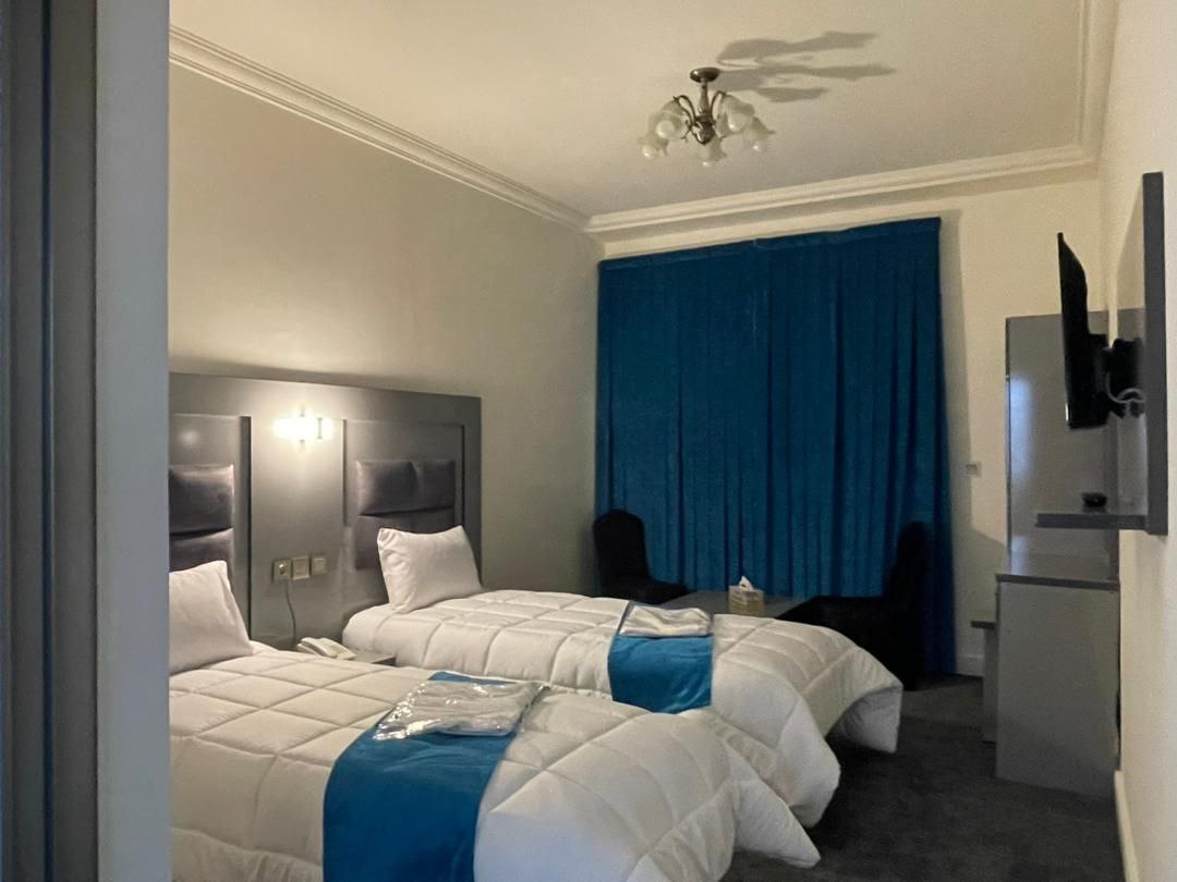 عکس هتل الوند 2 درگهان