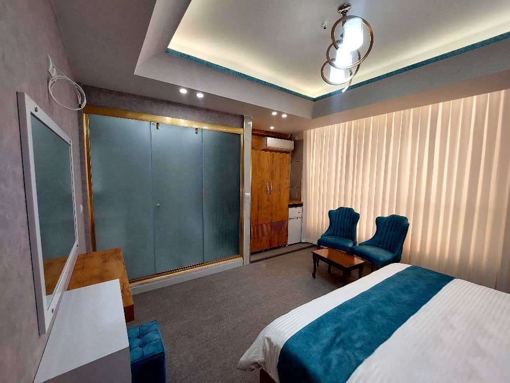 عکس هتل شایلین