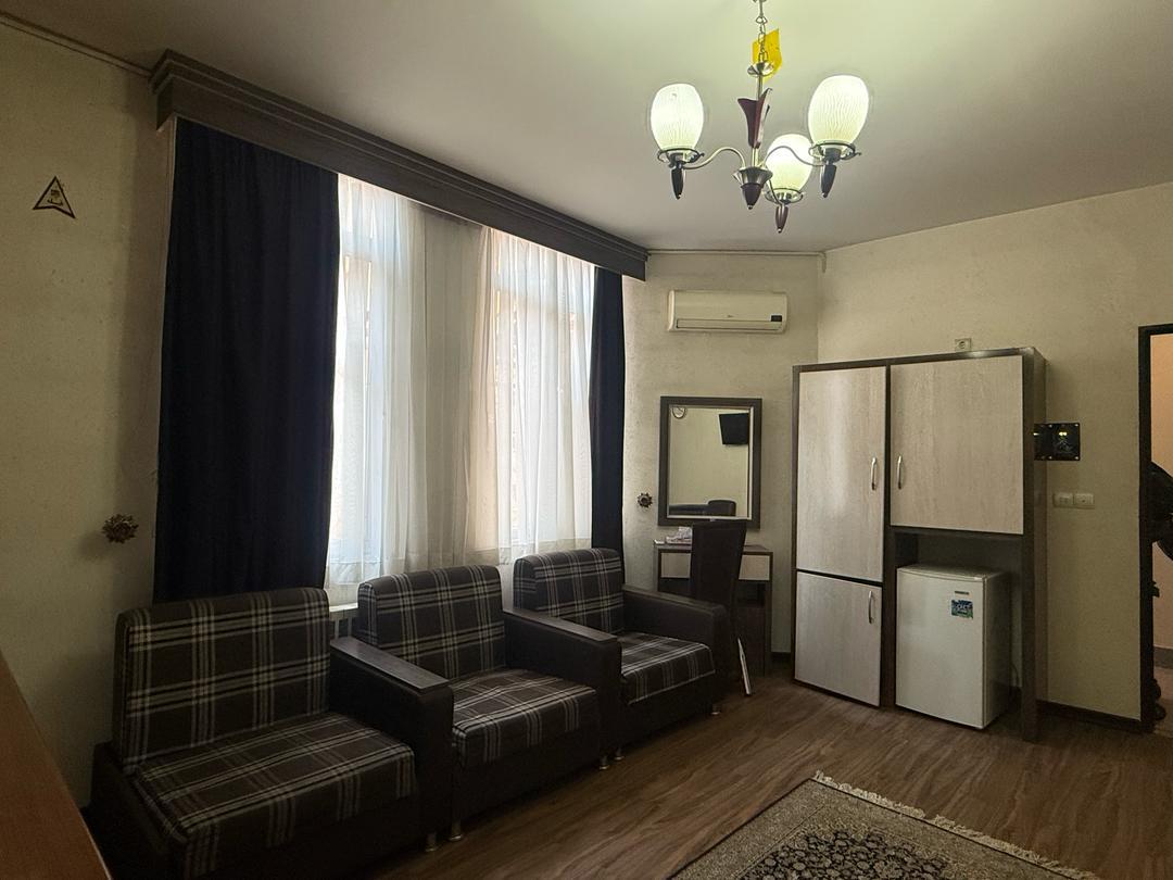 عکس هتل رهام