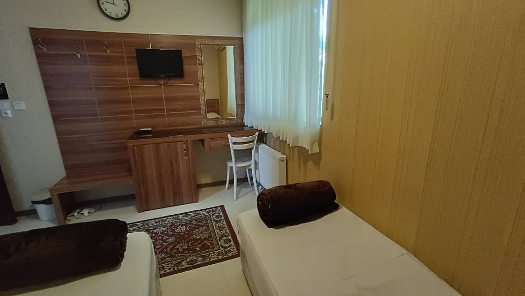 عکس هتل نصیری تبریزی