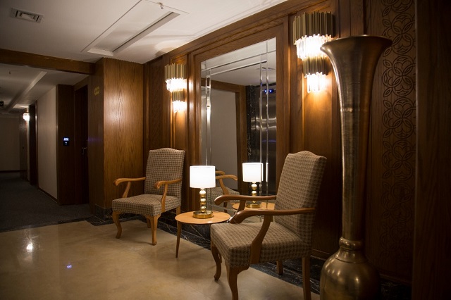 عکس هتل جوار الملک