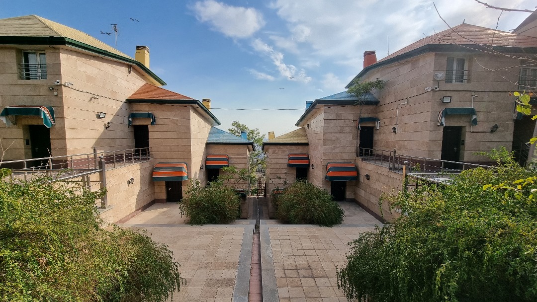 عکس هتل شیان