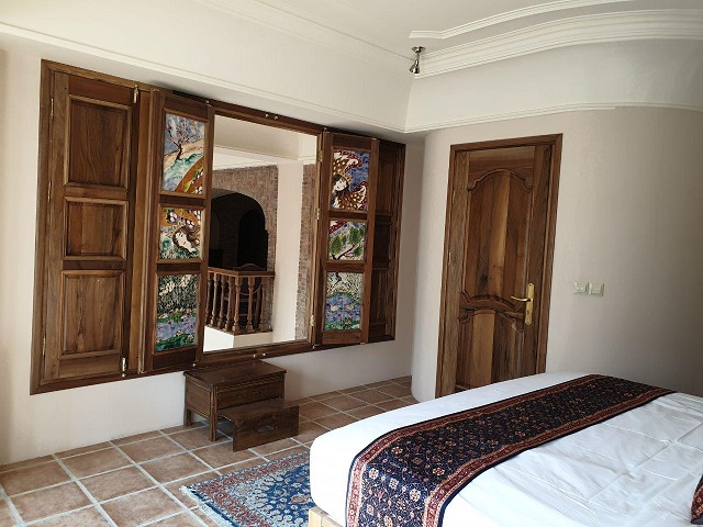 عکس هتل بوتیک ارسی