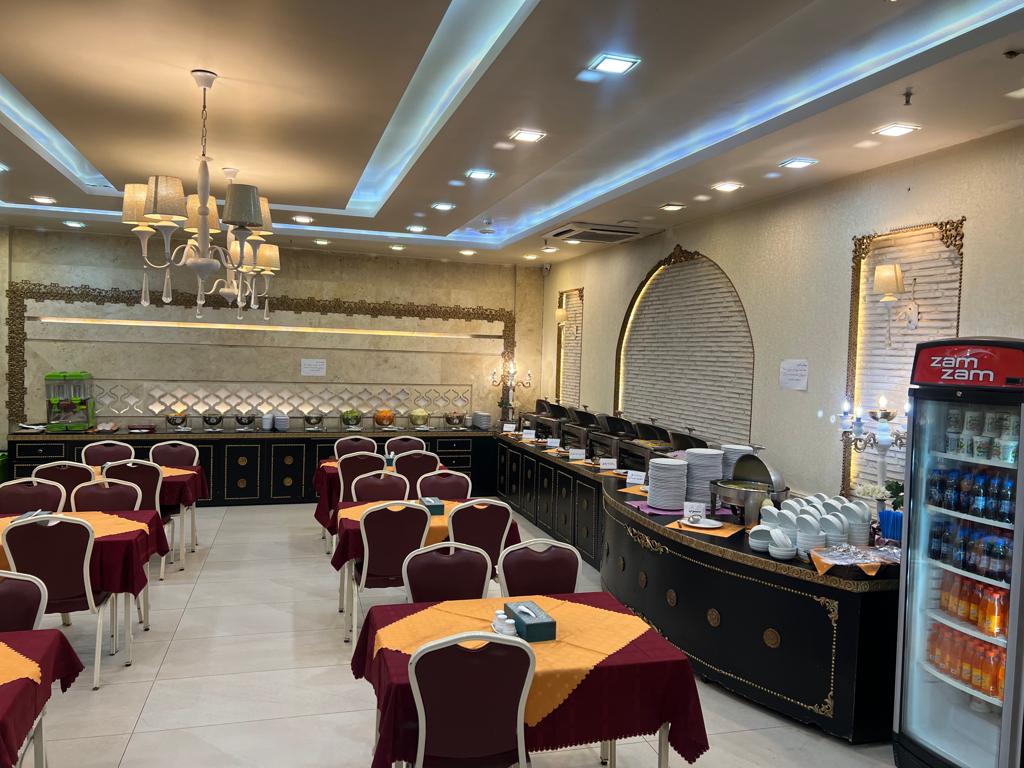 عکس هتل آرین