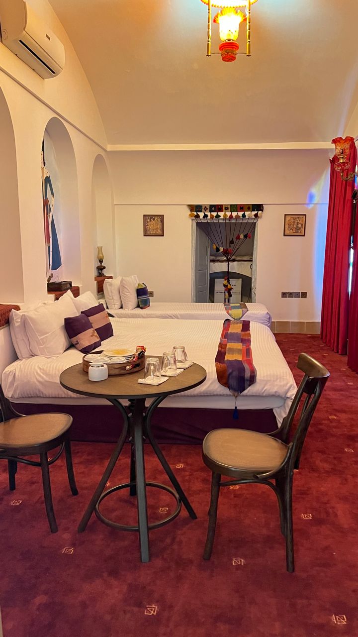 عکس هتل شیخداد