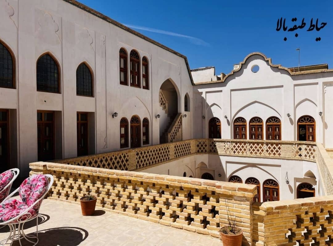 تصویر هتل شاه نشین