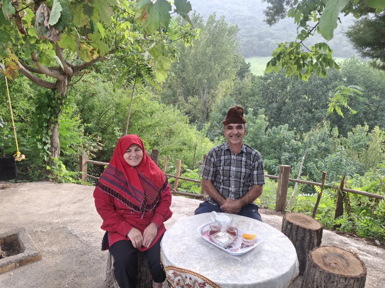 تصویر هتل عمو رضا