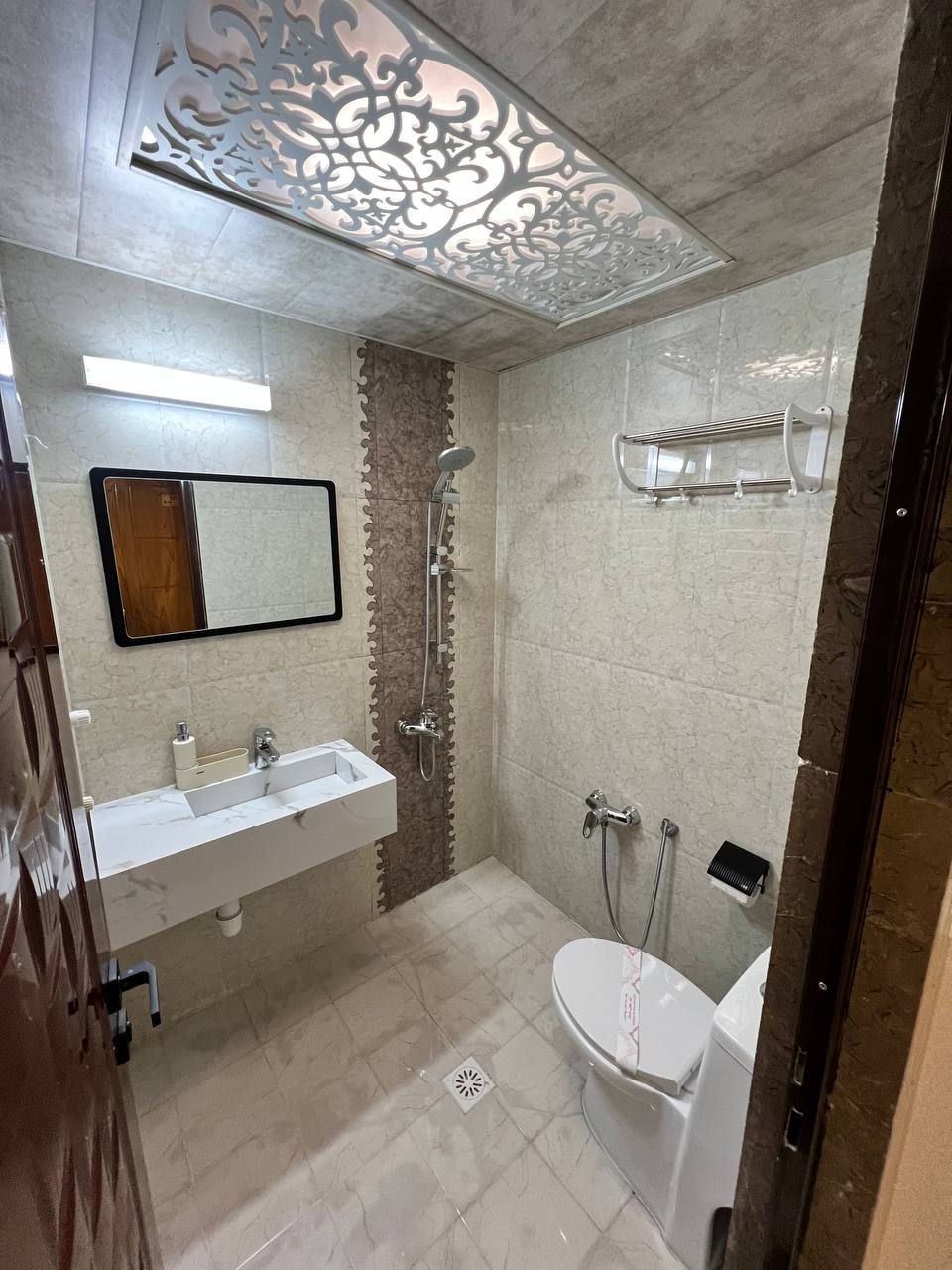 عکس هتل ضیافت نور