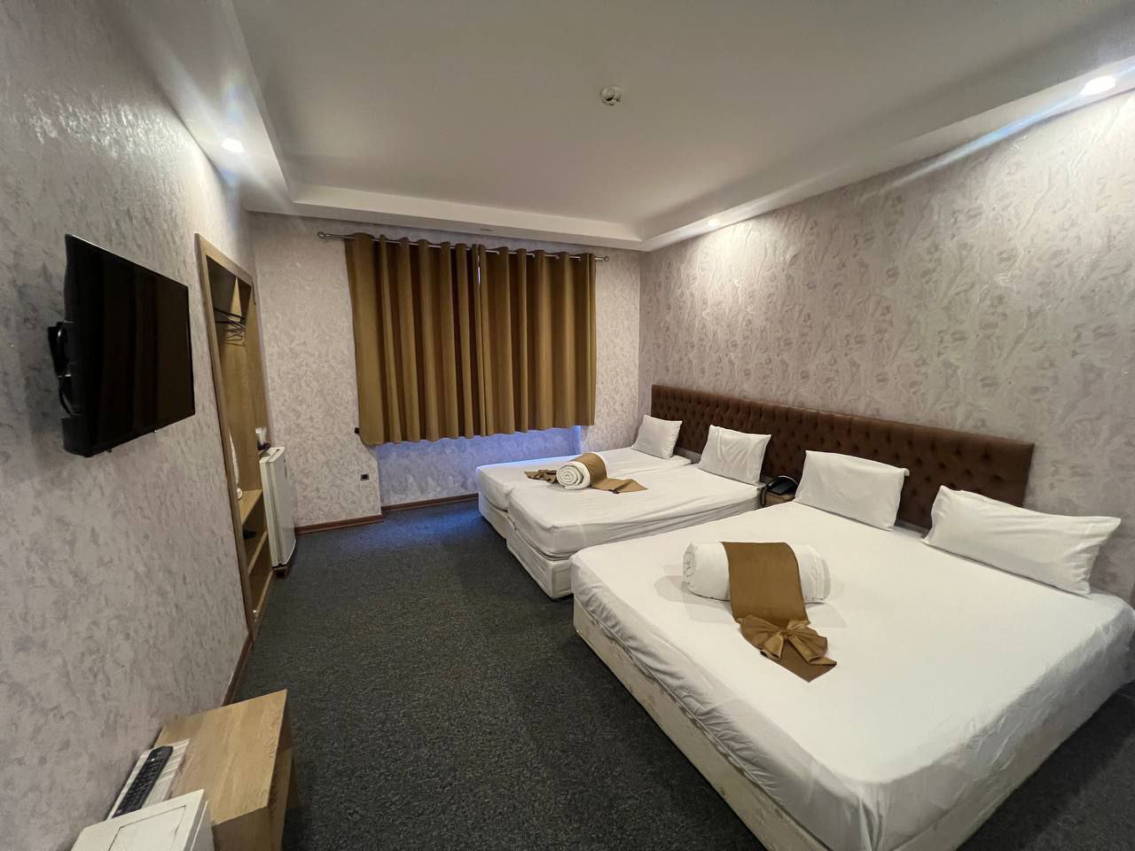 عکس هتل حافظ