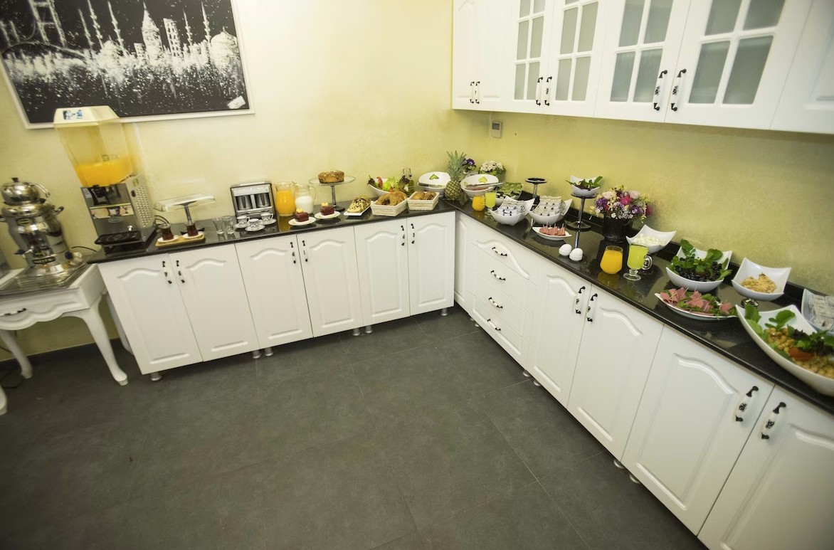 عکس هتل وید The void