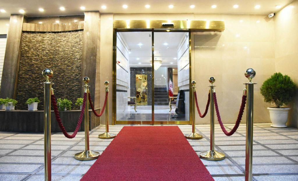 عکس هتل آرین