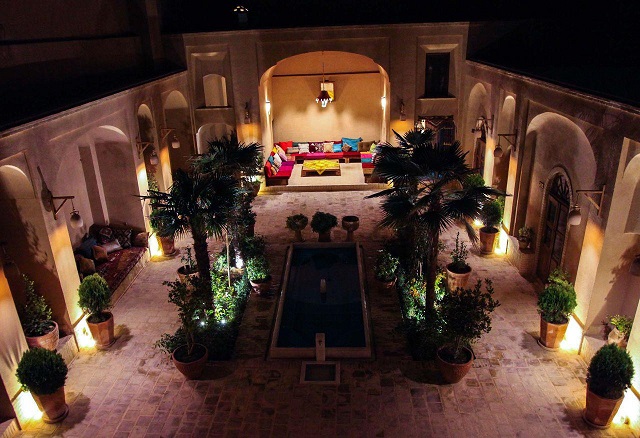 عکس هتل هومان