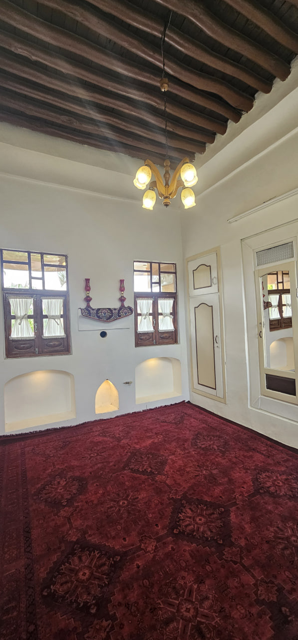 تصویر هتل عمارت پریزاد