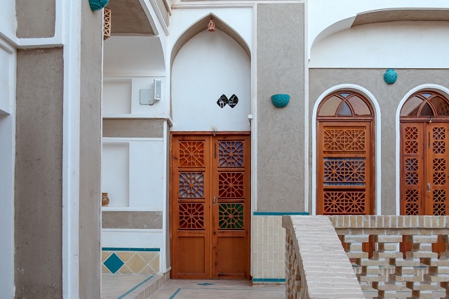 تصویر هتل انار