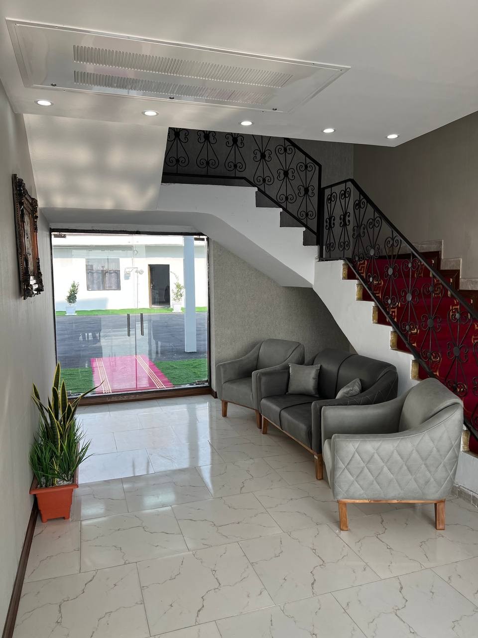 عکس هتل ترن