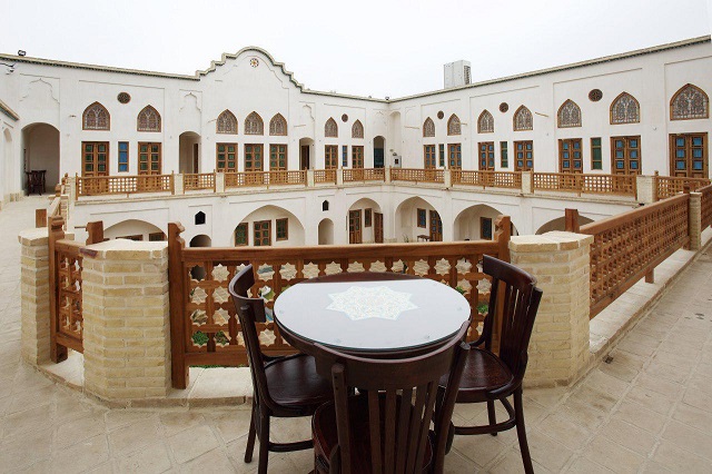 تصویر هتل ادیب