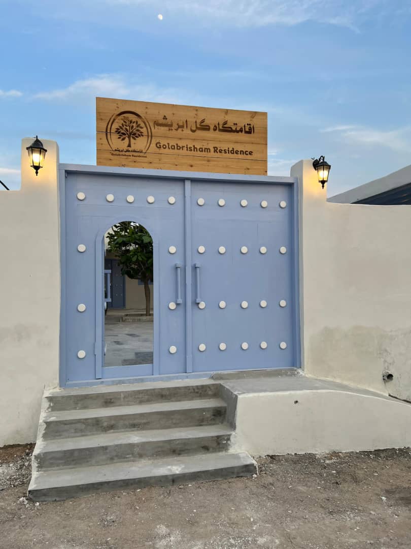 عکس هتل گل ابریشم