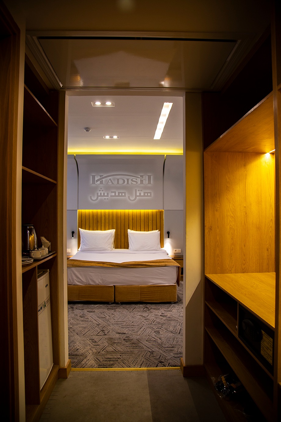 عکس هتل هدیش