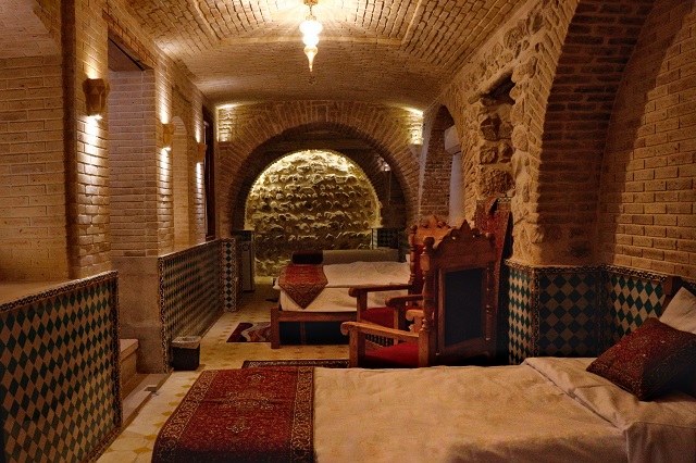 عکس هتل ایران مهر