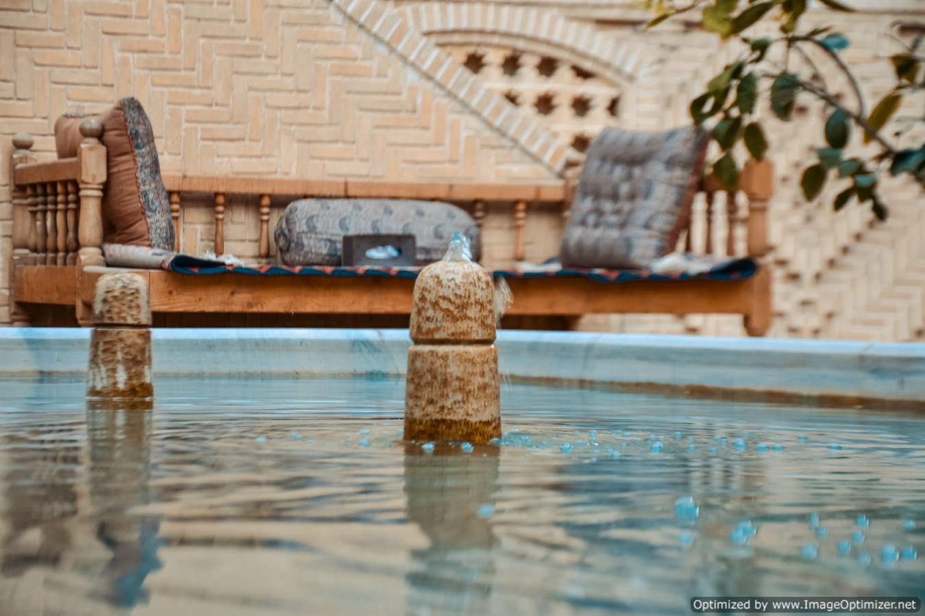 تصویر هتل دربار