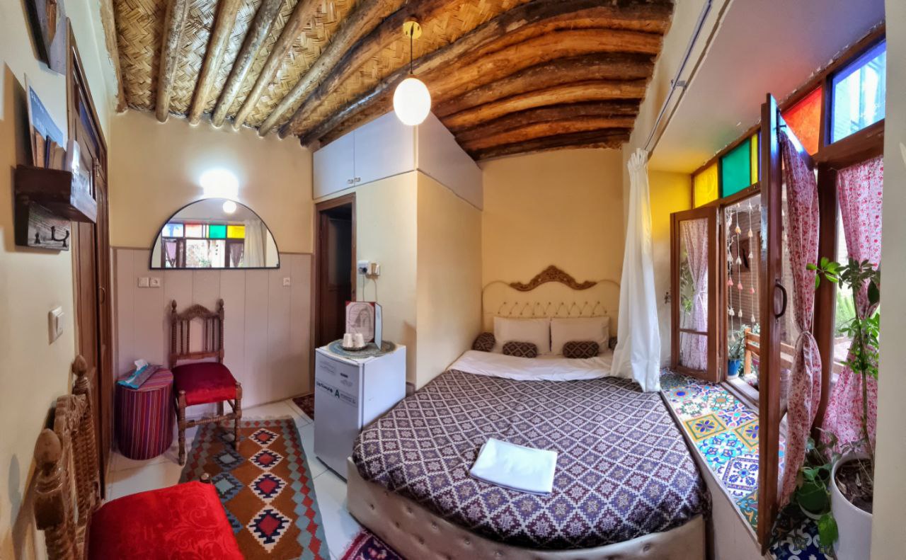 عکس هتل ماه سلطان