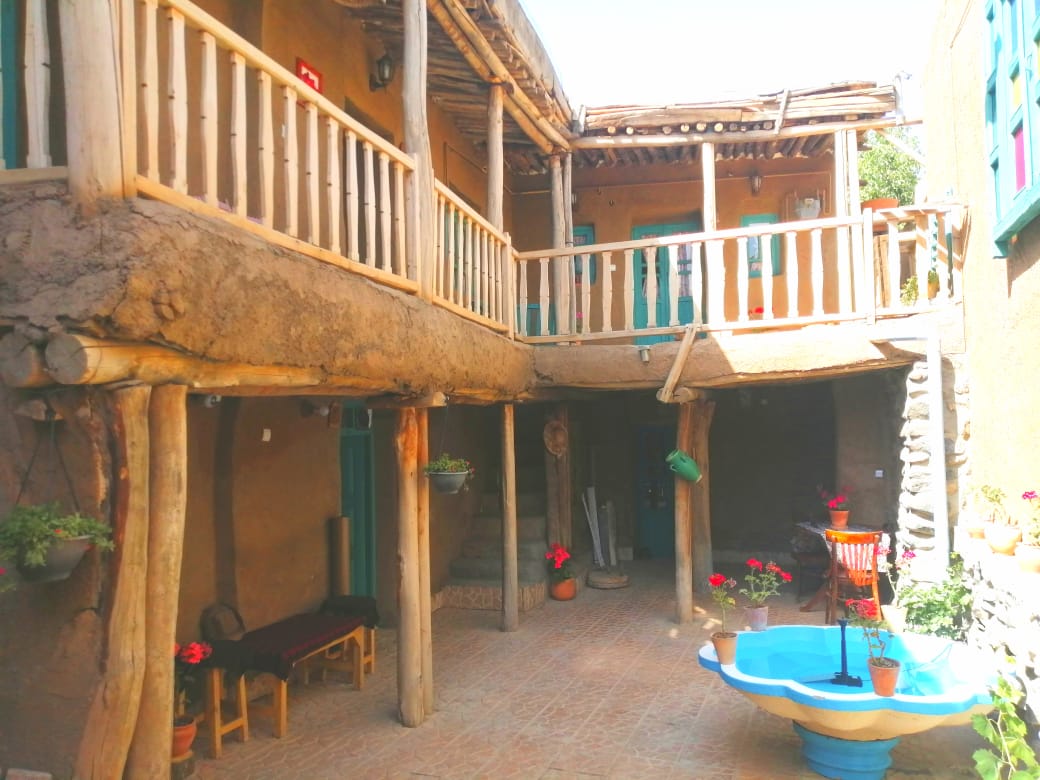 عکس هتل داربوم