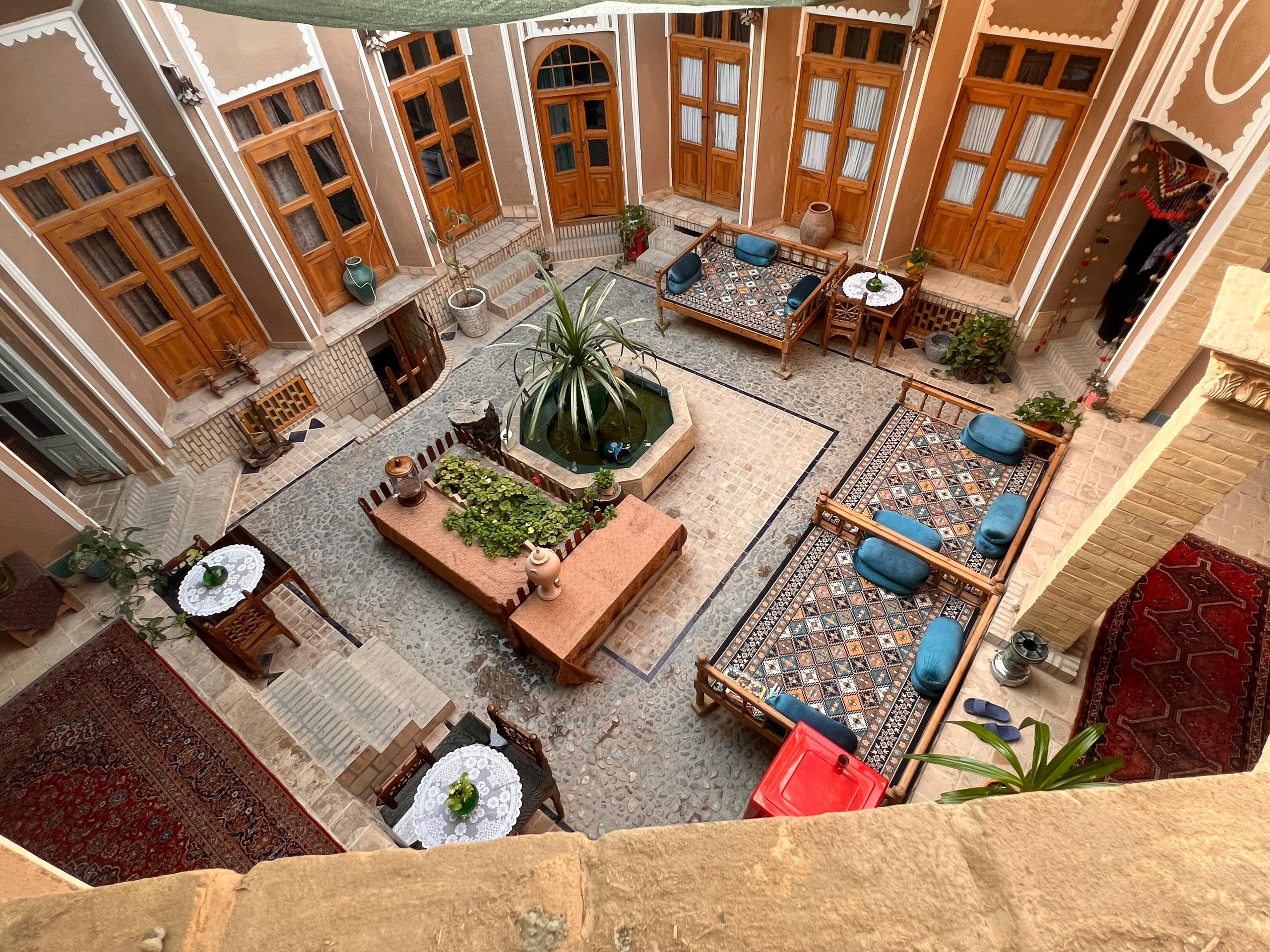 عکس هتل دلخش