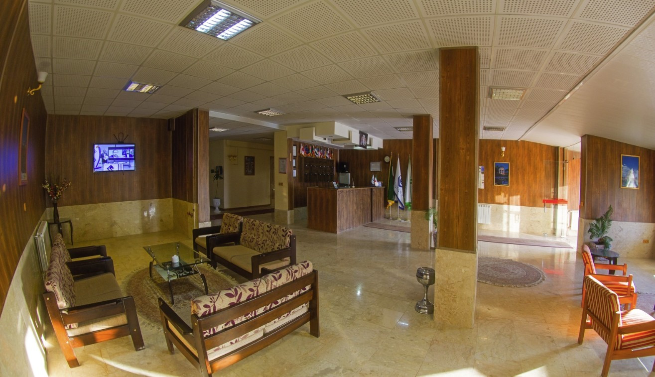 تصویر هتل جهانگردی