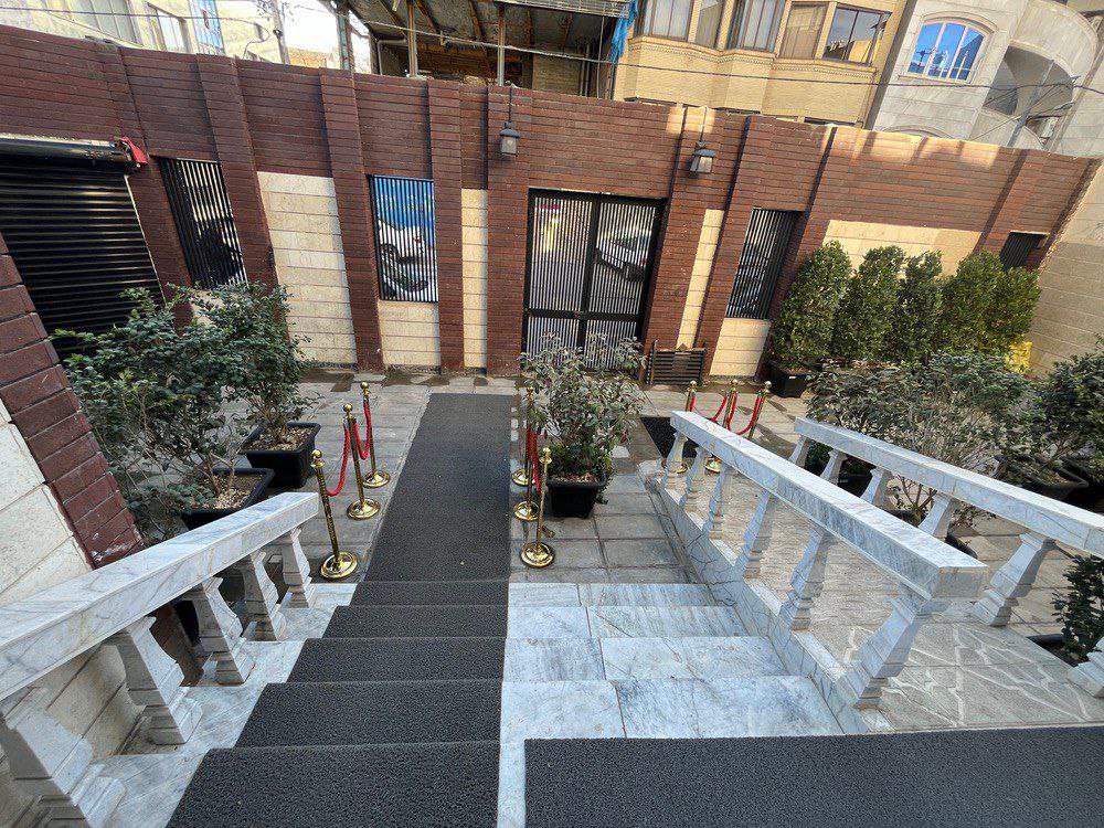 عکس هتل خانه حلما