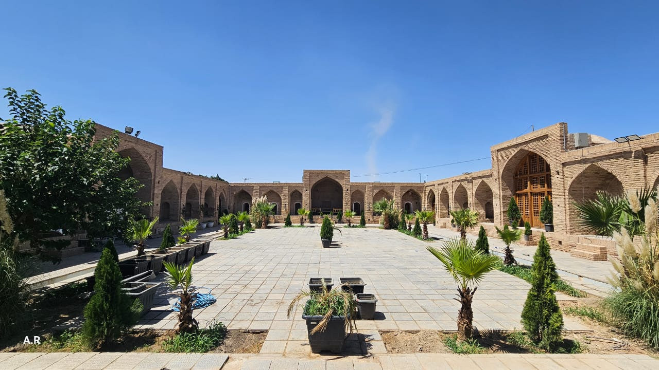 تصویر هتل صفویه