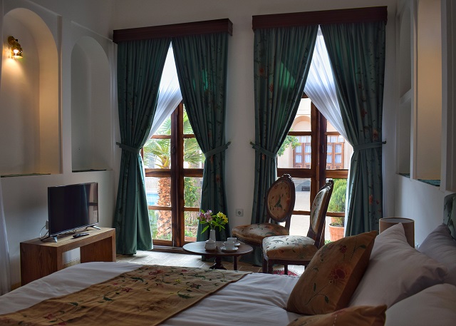 عکس هتل هومان