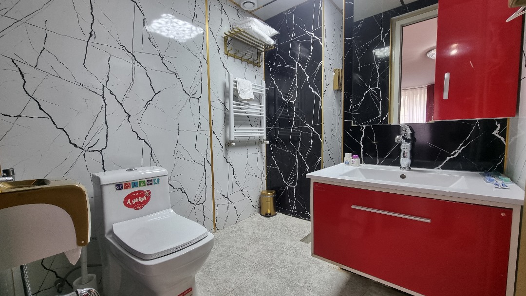 عکس هتل شیان