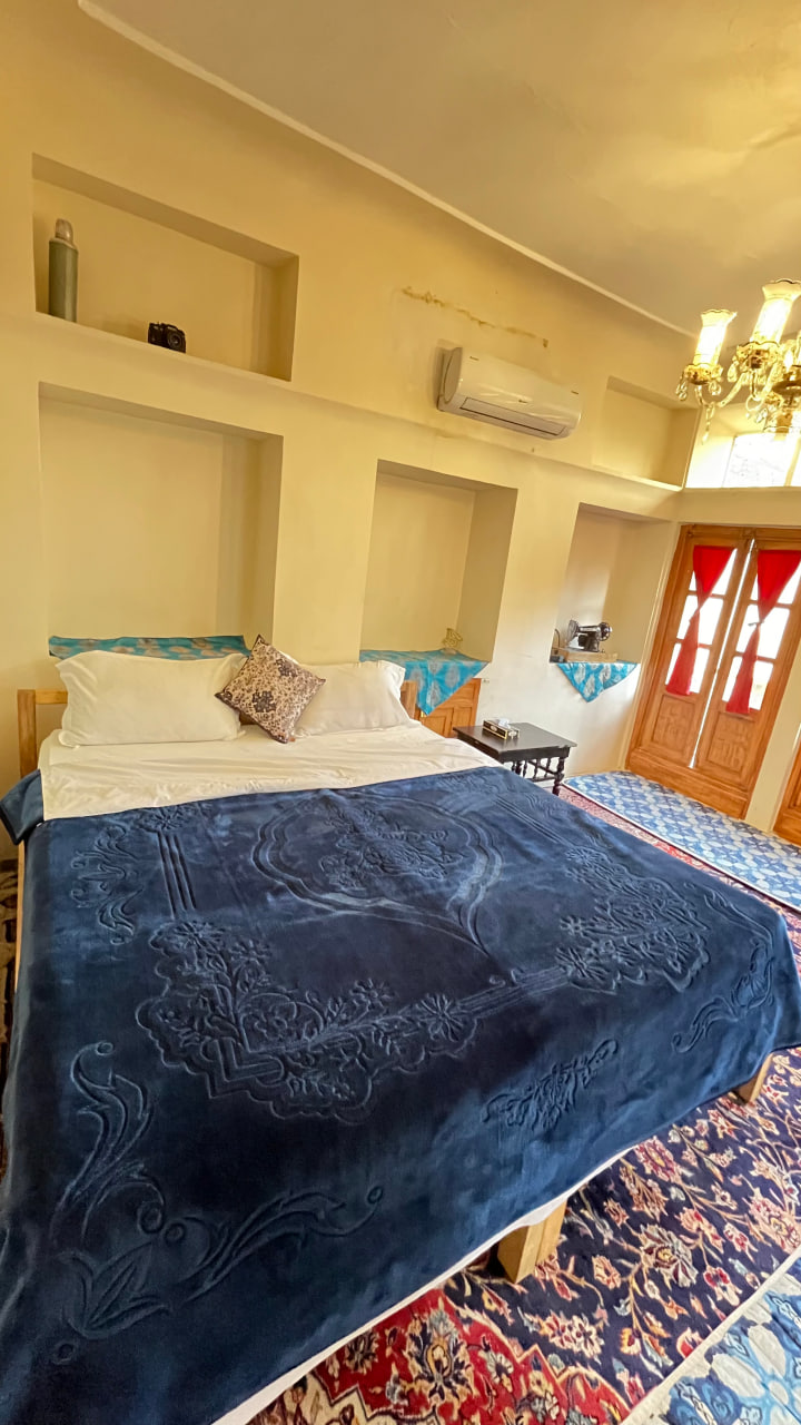 عکس هتل بازار