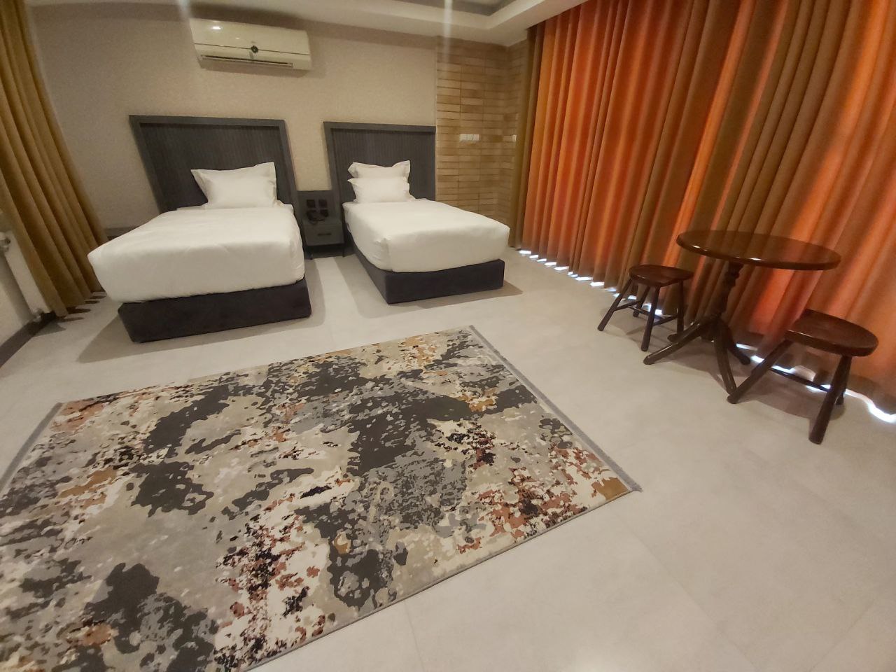 عکس هتل دلگشا