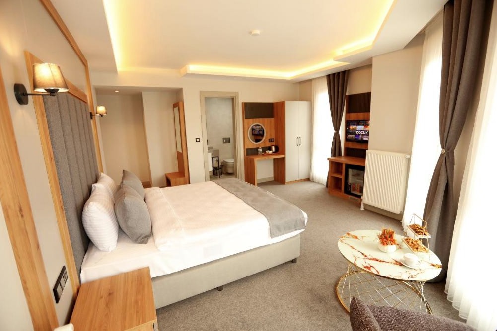 عکس هتل کاراکوچ