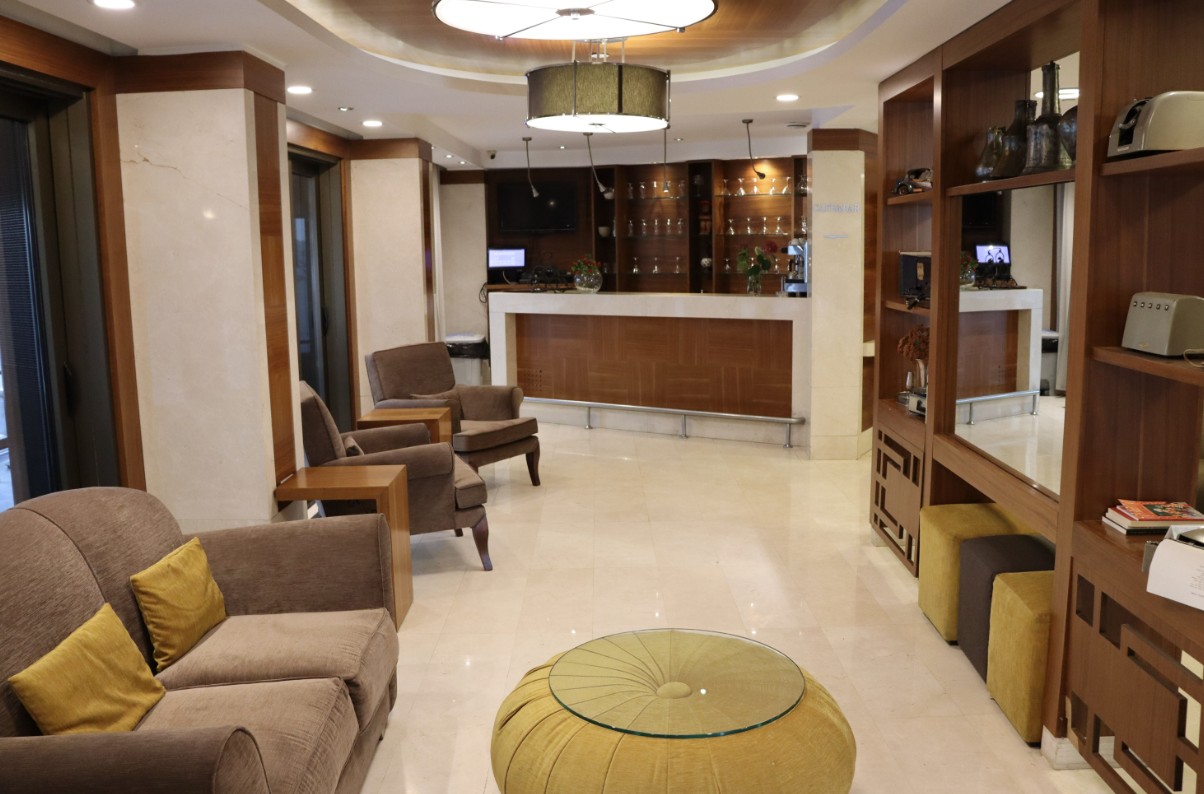 عکس هتل ریوا