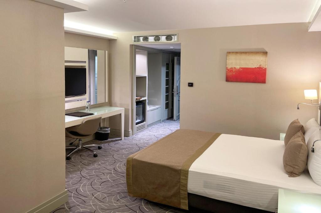 عکس هتل کانفوریوم (Conforium)