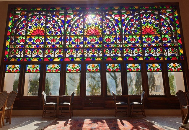 عکس هتل بوتیک ارسی