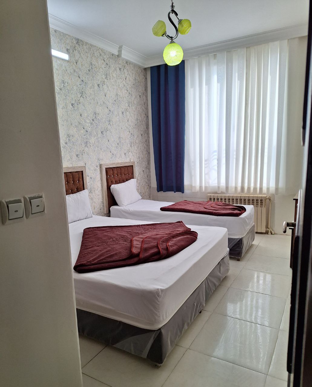 عکس هتل سمیعی