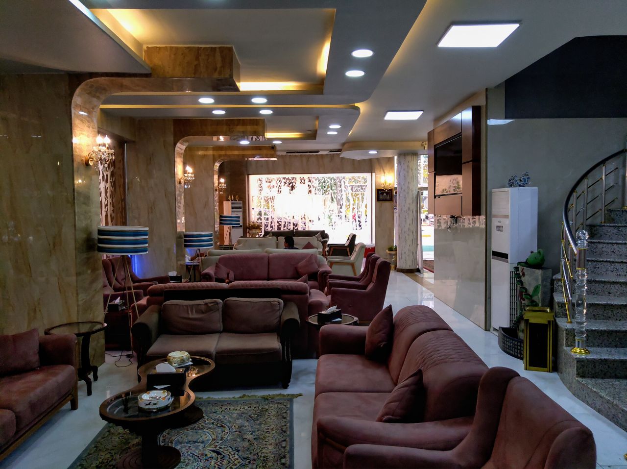 عکس هتل سید العرب (Seyed Al-Arab)