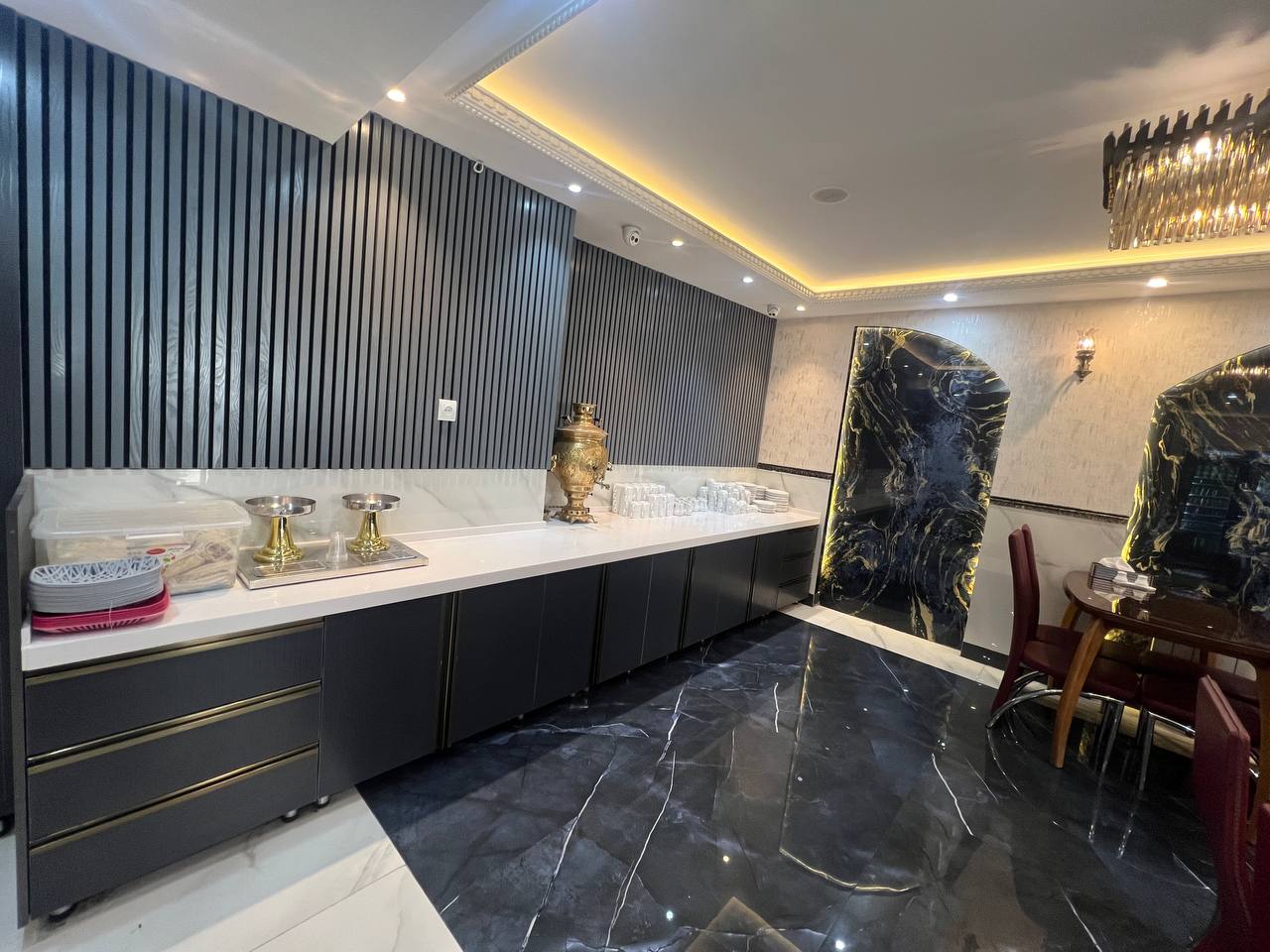 عکس هتل کاویان