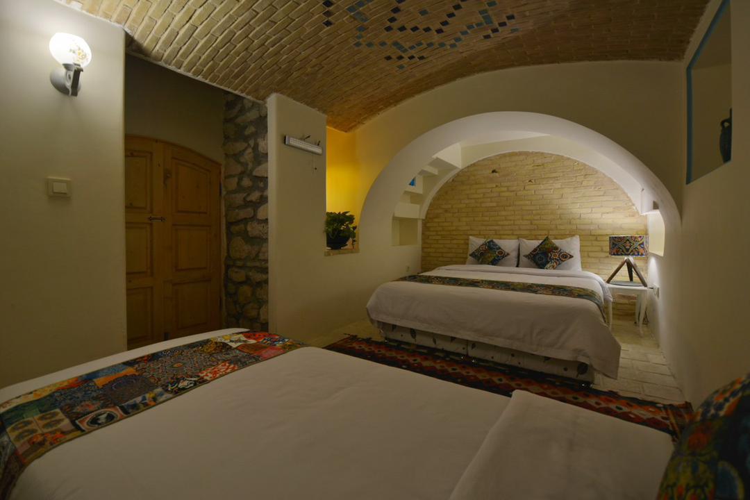 عکس هتل سرای همایونی