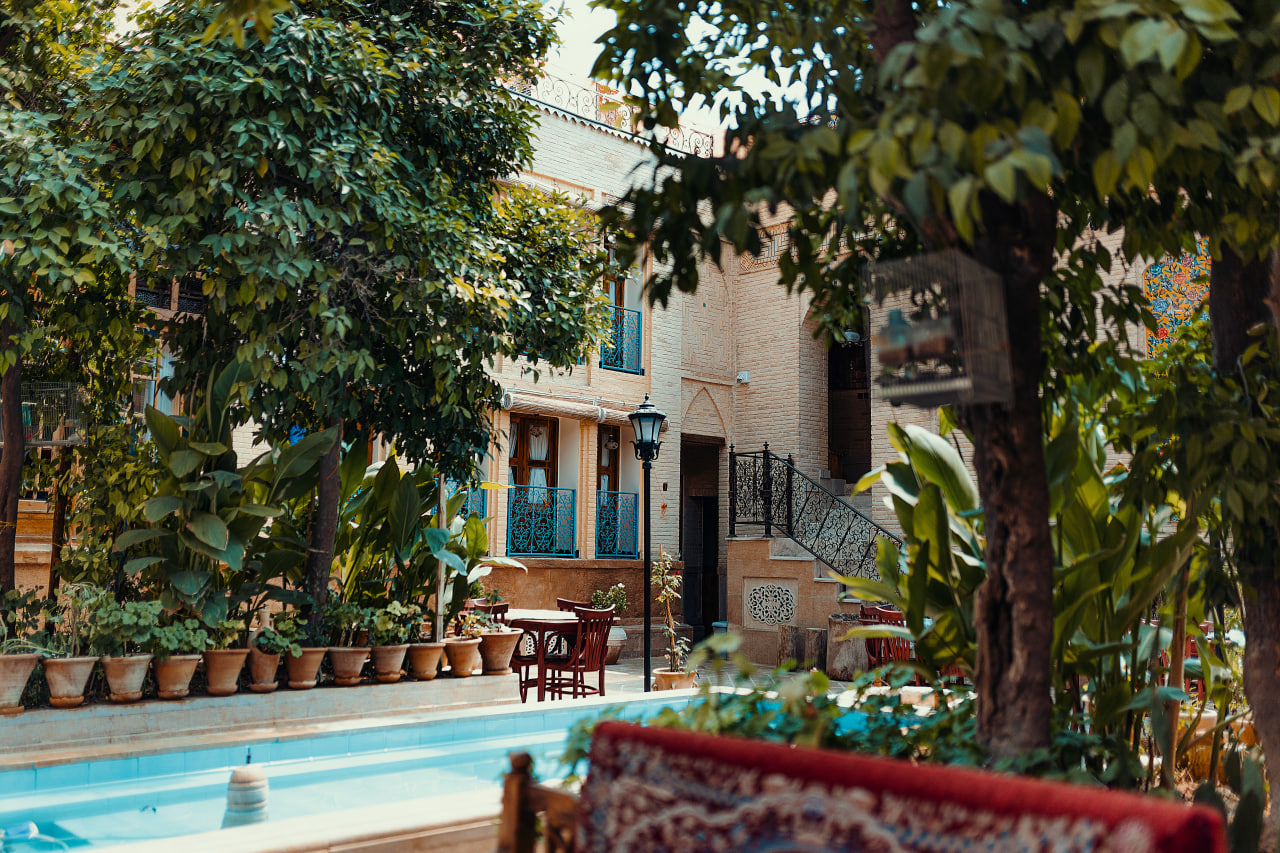 تصویر هتل ممتاز آناهید