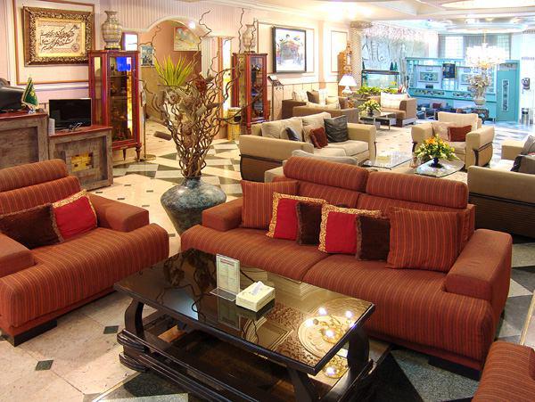 عکس هتل اعیان